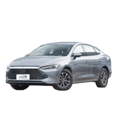 2023 BYD Tang Song Yuan 4 portas 5 lugares hatchback com bateria de lítio ferro fosfato
