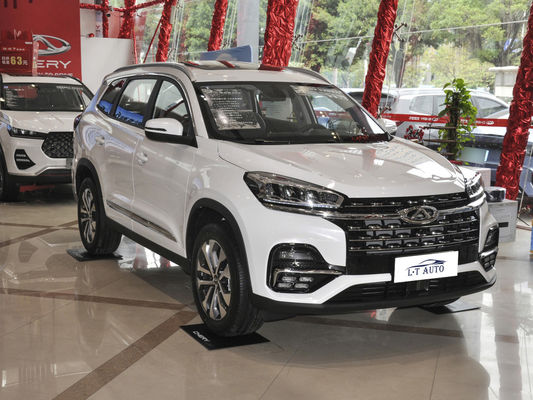2024 Chery Tiggo 8 SUV com assentos de resfriamento e aquecimento Radar automático Frente 4 traseiro 2
