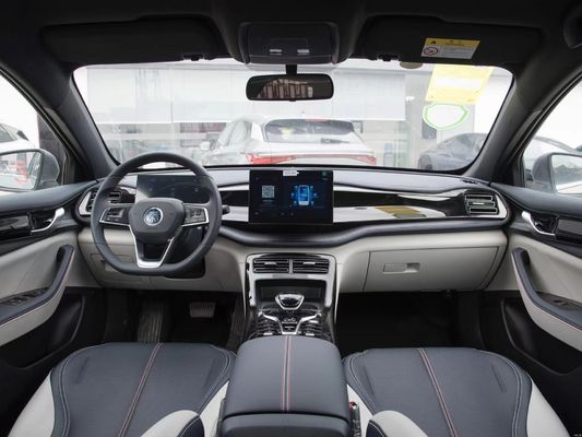 2023 BYD Tang Song Yuan 4 portas 5 lugares hatchback com bateria de lítio ferro fosfato