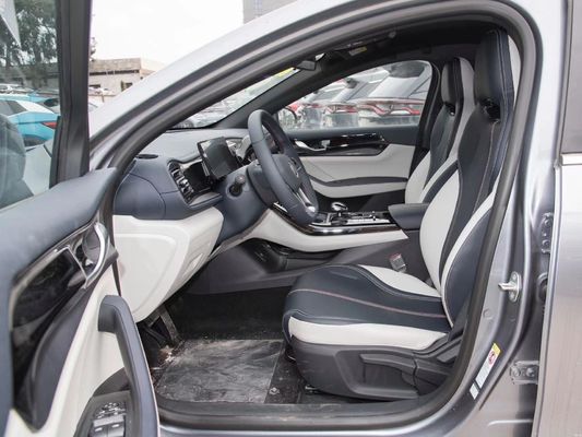 2023 BYD Tang Song Yuan 4 portas 5 lugares hatchback com bateria de lítio ferro fosfato