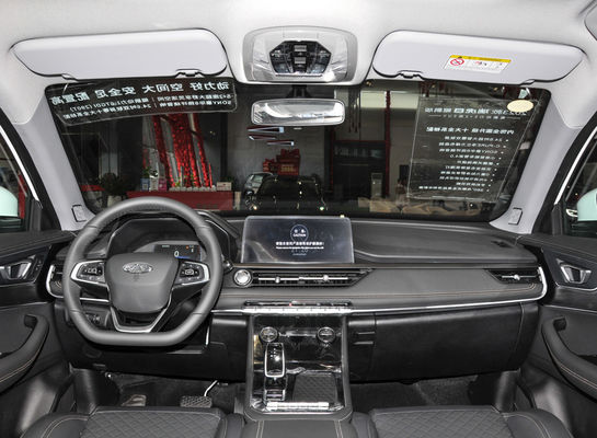 2024 Chery Tiggo 8 SUV com assentos de resfriamento e aquecimento Radar automático Frente 4 traseiro 2