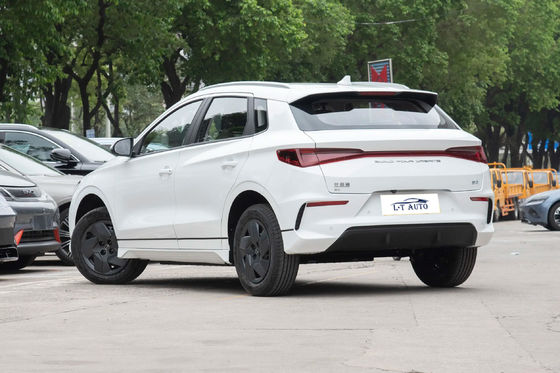 Veículo elétrico de energia BYD E2 Compacto EV Sedan para adultos de alta velocidade Veículo 4260*1760*1530