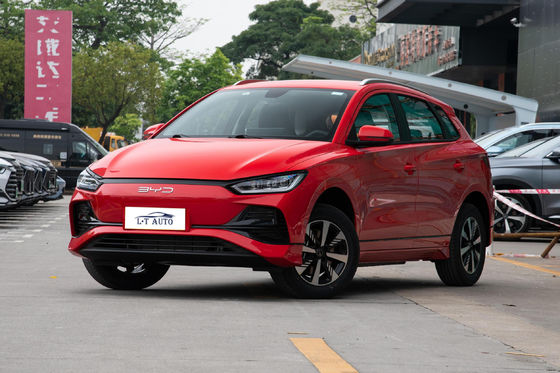 Veículo elétrico de energia BYD E2 Compacto EV Sedan para adultos de alta velocidade Veículo 4260*1760*1530