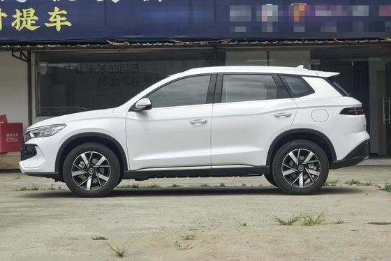 Carro EV BYD cinza com alcance de 71KM e velocidade máxima de 170 Km/h 2024 Modelo SONG Pro Champion