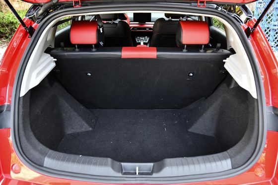 Veículo elétrico de energia BYD E2 Compacto EV Sedan para adultos de alta velocidade Veículo 4260*1760*1530