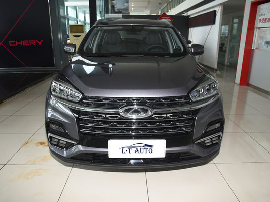 Macpherson Suspensão Frontais Chery Tiggo 8 Automatic Excellence O melhor SUV de médio porte do carro