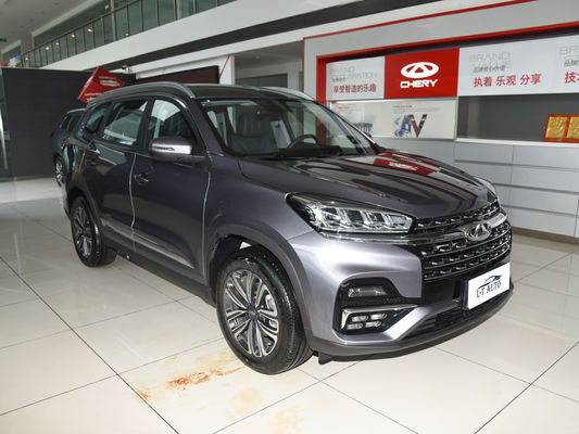 Macpherson Suspensão Frontais Chery Tiggo 8 Automatic Excellence O melhor SUV de médio porte do carro