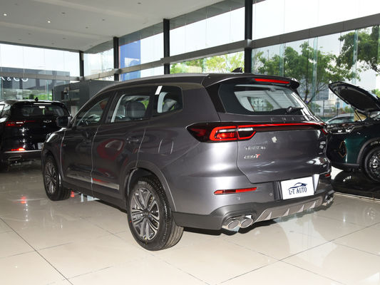 Macpherson Suspensão Frontais Chery Tiggo 8 Automatic Excellence O melhor SUV de médio porte do carro