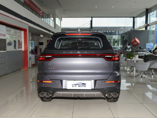 Macpherson Suspensão Frontais Chery Tiggo 8 Automatic Excellence O melhor SUV de médio porte do carro