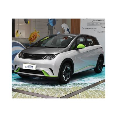 Melhor BYD Dolphin 5 lugares Sedan compacto Bateria Veículo elétrico com bateria de lítio