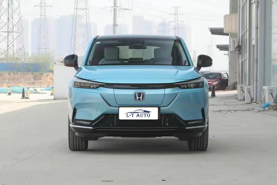 HONDAs E NS1 2023 2024 150kw Motor 510km 420km EV Carro Veículos Energéticos ENs1 SUV em Vermelho