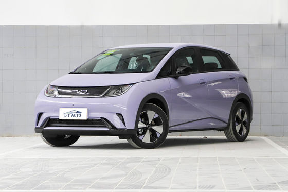 Melhor BYD Dolphin 5 lugares Sedan compacto Bateria Veículo elétrico com bateria de lítio