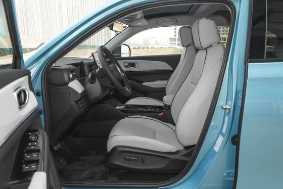 HONDAs E NS1 2023 2024 150kw Motor 510km 420km EV Carro Veículos Energéticos ENs1 SUV em Vermelho