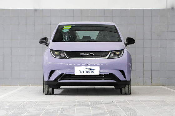 Melhor BYD Dolphin 5 lugares Sedan compacto Bateria Veículo elétrico com bateria de lítio