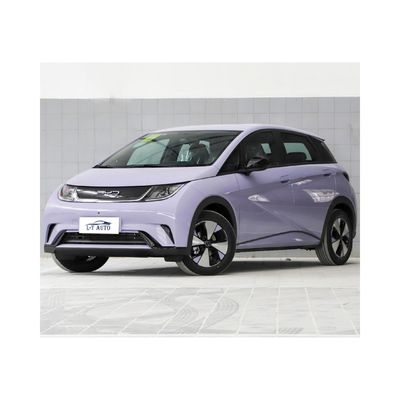 BYD EV Car 2024 Dolphin SUV de 5 lugares 405KM Veículo elétrico puro em uma variedade de cores