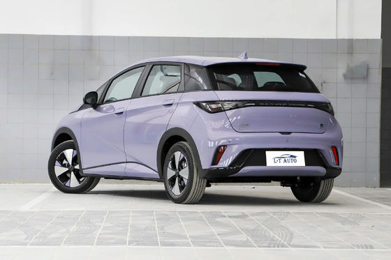 BYD EV Car 2024 Dolphin SUV de 5 lugares 405KM Veículo elétrico puro em uma variedade de cores