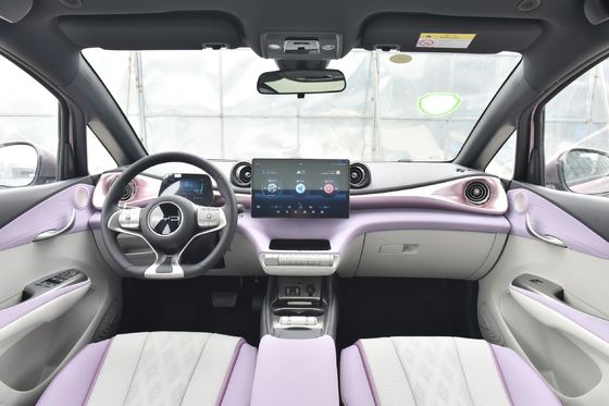 BYD EV Car 2024 Dolphin SUV de 5 lugares 405KM Veículo elétrico puro em uma variedade de cores