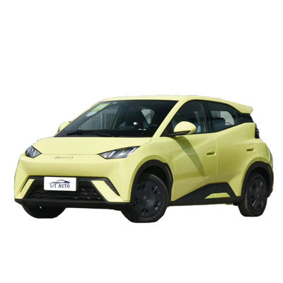 s Mercado de Energia BYD Seagull 405km/420km EV Mini Carro com carroceria hatchback de 5 portas e 4 lugares