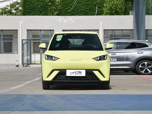 s Mercado de Energia BYD Seagull 405km/420km EV Mini Carro com carroceria hatchback de 5 portas e 4 lugares