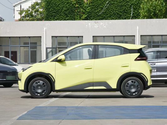 s Mercado de Energia BYD Seagull 405km/420km EV Mini Carro com carroceria hatchback de 5 portas e 4 lugares