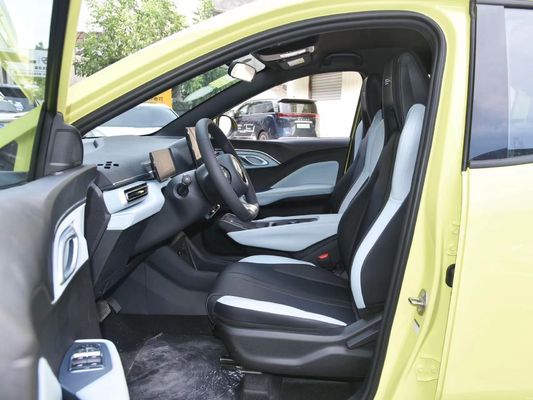 s Mercado de Energia BYD Seagull 405km/420km EV Mini Carro com carroceria hatchback de 5 portas e 4 lugares