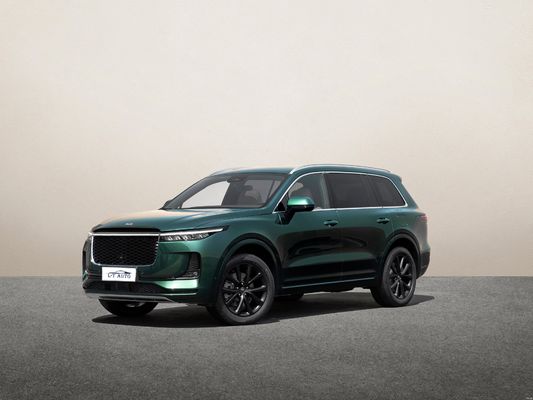 Lixiang One Extended Range SUV de 6 lugares 2024 Carro elétrico com bateria de lítio ternária