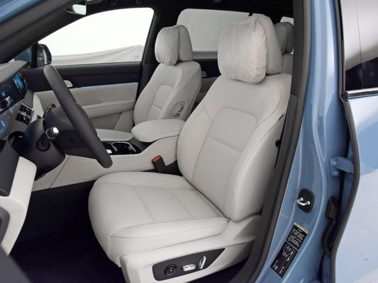 Lixiang One Extended Range SUV de 6 lugares 2024 Carro elétrico com bateria de lítio ternária