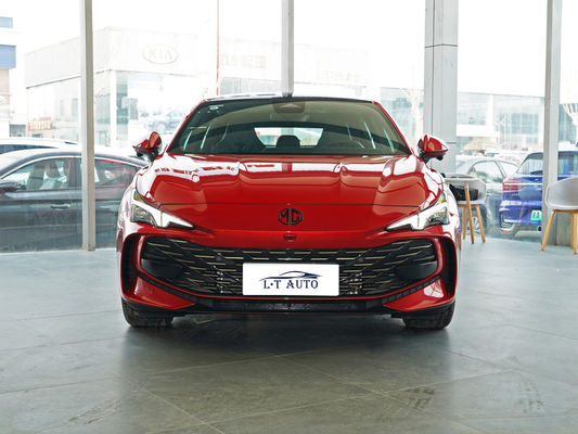 MG 7 SUV de luxo Sport Sedan com motor a gasolina de 1,5 t/2,0 t e radar dianteiro 4 traseiro 2
