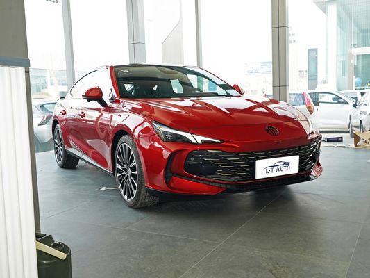 MG 7 SUV de luxo Sport Sedan com motor a gasolina de 1,5 t/2,0 t e radar dianteiro 4 traseiro 2