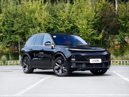 Leading Ideal One L7 L8 L9 Lixiang 4 Wheels EV Car com tempo de carregamento rápido de 0,5 horas