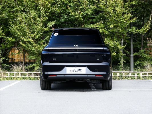 Leading Ideal One L7 L8 L9 Lixiang 4 Wheels EV Car com tempo de carregamento rápido de 0,5 horas