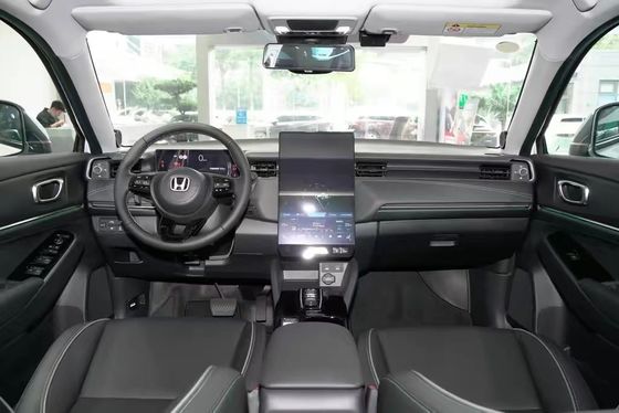 2024 GuangQi eNP1 Carro elétrico puro de 5 portas e 5 assentos 420-510KM Bateria de lítio ternária