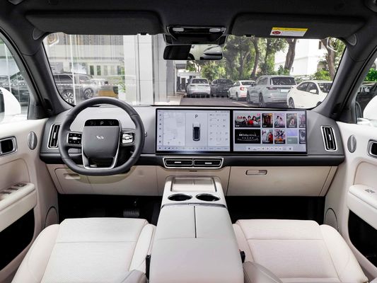 Lixiang Leading Ideal One L7 L8 L9 SUV Carros Elétricos Automóvel EV Carro Air Pro Max Veículo Energético