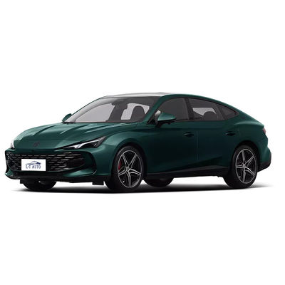 2024 MG7 Midsize Car Coupe 2.0t Tubo Veículo comercial movido a gasolina com design
