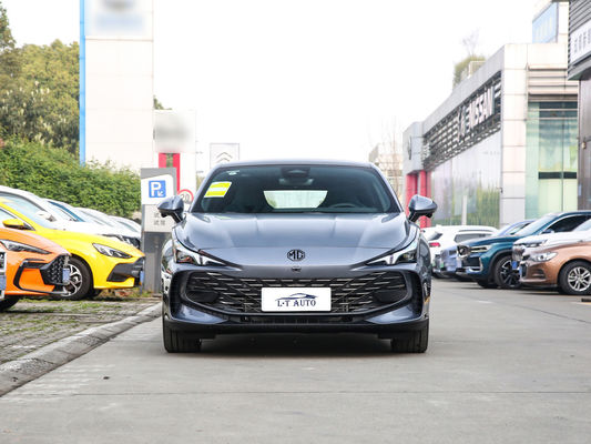 2024 MG7 Midsize Car Coupe 2.0t Tubo Veículo comercial movido a gasolina com design