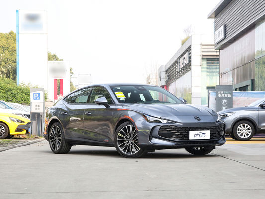 2024 MG7 Midsize Car Coupe 2.0t Tubo Veículo comercial movido a gasolina com design