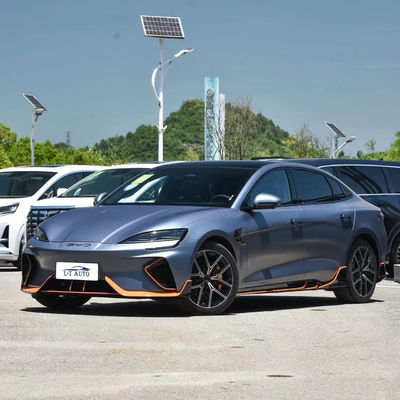 2023 BYD Seal Bateria Veículo elétrico 4WD Performance Made In Left Hand Drive Carros
