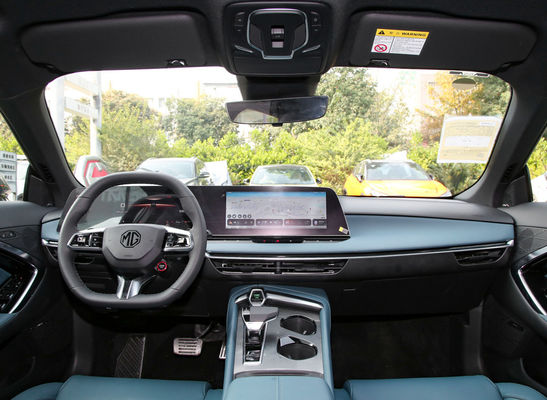 2024 MG7 Midsize Car Coupe 2.0t Tubo Veículo comercial movido a gasolina com design