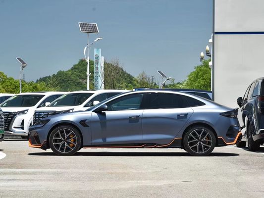 2023 BYD Seal Bateria Veículo elétrico 4WD Performance Made In Left Hand Drive Carros
