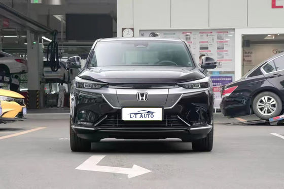 Veículo esportivo SUV EV 510km Gac-Honda eNP1 Carro elétrico Spot produtos de Guangqi-Honda