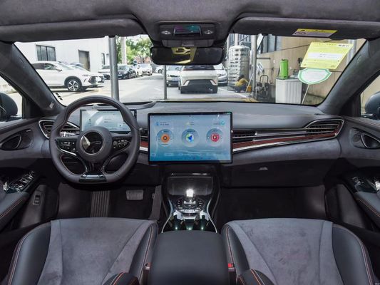 2023 BYD Seal Bateria Veículo elétrico 4WD Performance Made In Left Hand Drive Carros