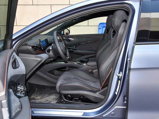 2023 BYD Seal Bateria Veículo elétrico 4WD Performance Made In Left Hand Drive Carros