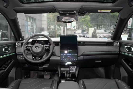 Veículo esportivo SUV EV 510km Gac-Honda eNP1 Carro elétrico Spot produtos de Guangqi-Honda