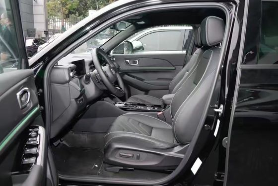 Veículo esportivo SUV EV 510km Gac-Honda eNP1 Carro elétrico Spot produtos de Guangqi-Honda
