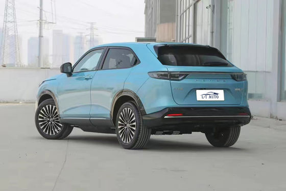 Bateria de Lítio Azul Honda e-NPS1 Elétrico puro Tração à Rodada Direita Veículo de Quatro Rodas