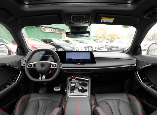 2024 MG 7 Automóvel de gasolina Família Automóvel Veículos a gasolina 1.5T/2.0T ESC para automóveis a gasolina