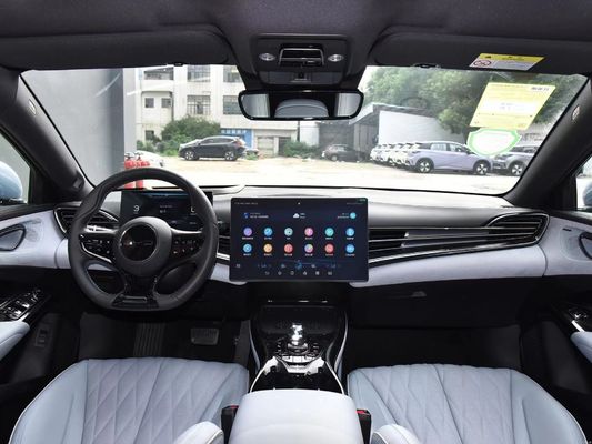 BYD Seal 2024 Champions Edition 550km Luxury Pure Electric Mid Size 4 portas 5 lugares 3 box car