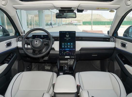 Bateria de Lítio Azul Honda e-NPS1 Elétrico puro Tração à Rodada Direita Veículo de Quatro Rodas