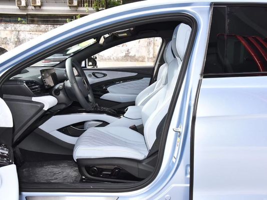 BYD Seal 2024 Champions Edition 550km Luxury Pure Electric Mid Size 4 portas 5 lugares 3 box car