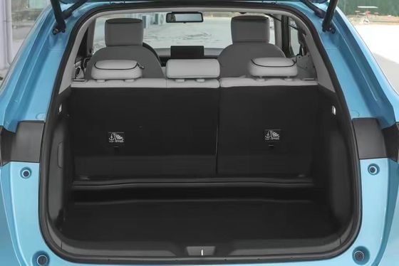 Bateria de Lítio Azul Honda e-NPS1 Elétrico puro Tração à Rodada Direita Veículo de Quatro Rodas